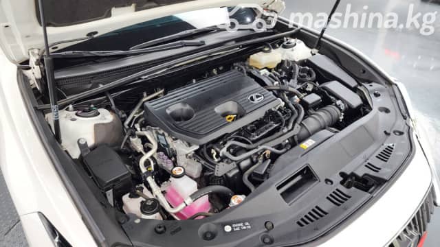 Lexus ES VII Рестайлинг 300h 2.5hyb CVT