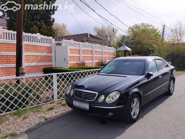 Mercedes-Benz E-Класс III (W211, S211) 320 3.2d AT