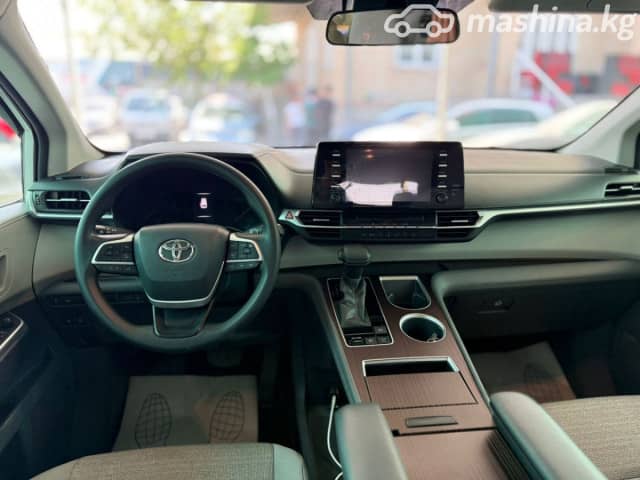 Toyota Sienna IV 2.5hyb AT