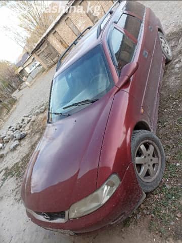 Opel Vectra B Рестайлинг 2.2 AT