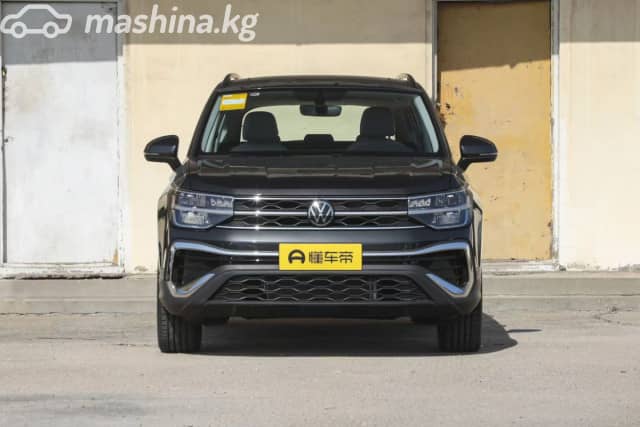 Volkswagen Tharu I Рестайлинг 330 TSI 2.0 AMT 4WD