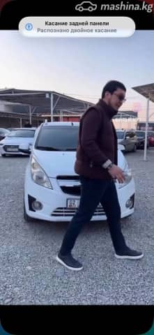 Chevrolet Spark III 1.0 MT