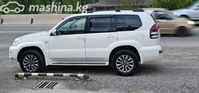 Toyota Land Cruiser Prado 120 Series 4.0 AT 4WD