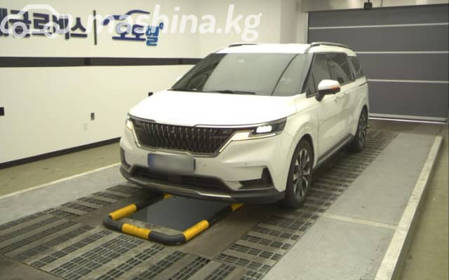 Kia Carnival IV 2.2d AT