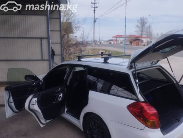 Subaru Legacy IV 2.0 AT 4WD