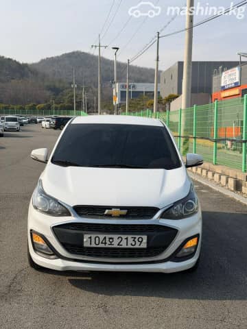 Chevrolet Spark IV Рестайлинг 1.0 CVT