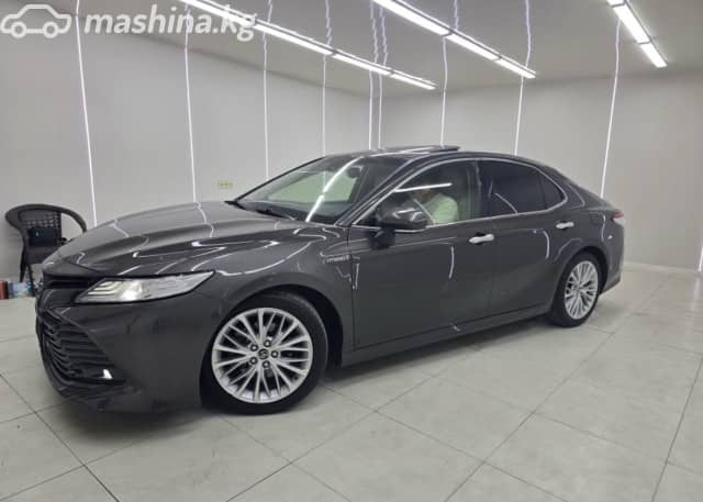 Toyota Camry VIII (XV70) 2.5hyb CVT
