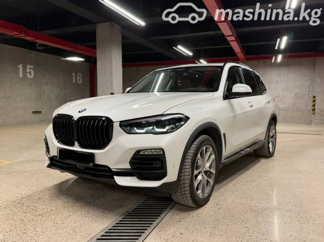 BMW X5 IV (G05/G18) 30d 3.0d AT 4WD