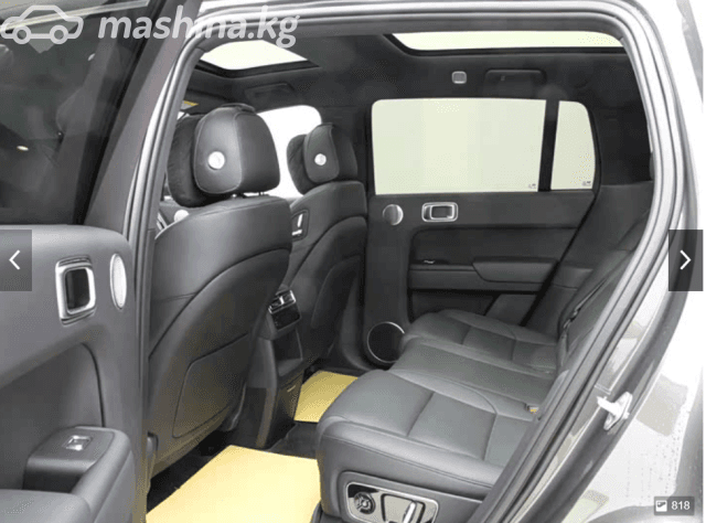 LiXiang L7 Рестайлинг 1.5hyb AT 4WD
