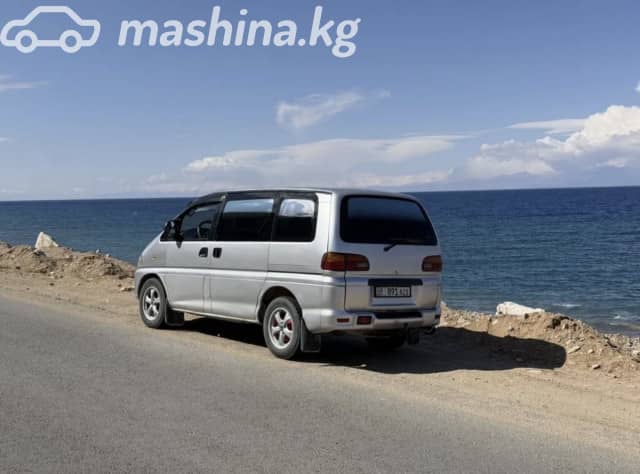 Mitsubishi Space Gear I 2.5d MT