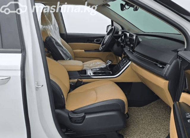 Kia Carnival IV 3.5 AT