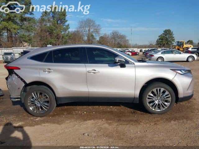 Toyota Venza II 2.5hyb CVT 4WD