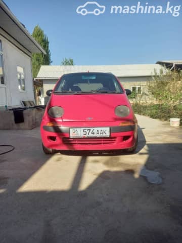 Daewoo Matiz I 0.8 MT