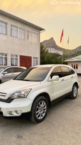 Honda CR-V III 2.4 AT 4WD
