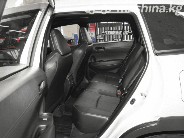 Toyota Corolla Cross I 2.0 CVT
