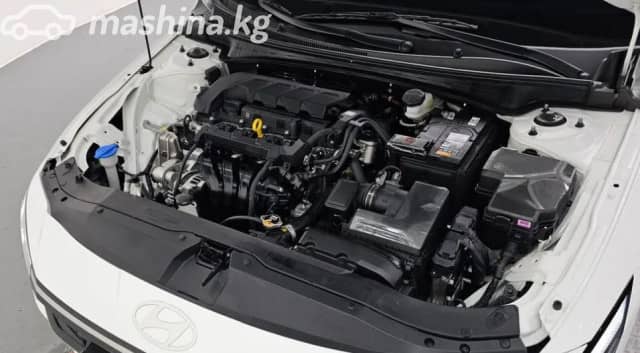 Hyundai Avante VII Рестайлинг 1.6 CVT