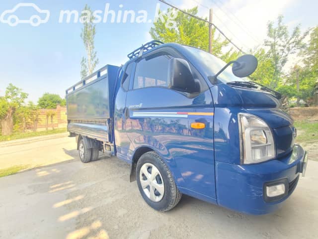 Hyundai Porter