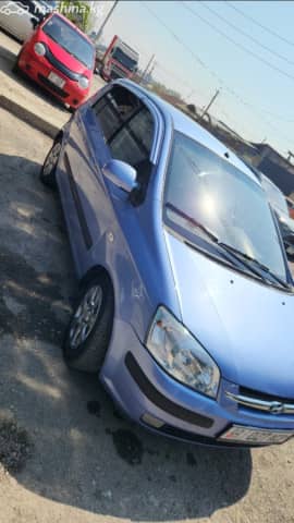 Hyundai Getz I 1.4 AT