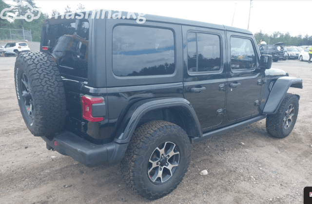 Jeep Wrangler IV (JL) 3.6 AT 4WD