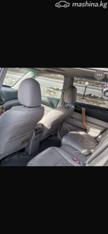Toyota Highlander II (U40) 3.3hyb CVT 4WD