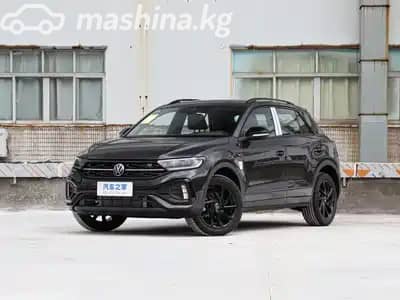 Volkswagen T-Roc I Рестайлинг 1.5 AMT