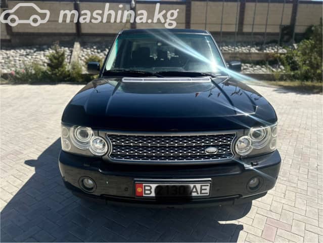 Land Rover Range Rover III Рестайлинг 4.2 AT 4WD