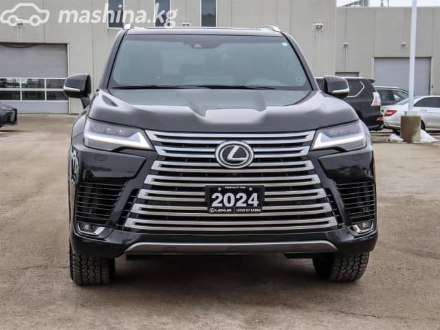Lexus LX IV 600 3.5 AT 4WD