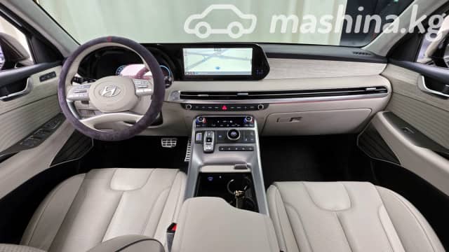 Hyundai Palisade I Рестайлинг 3.8 AT