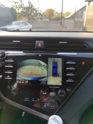 Toyota Camry VIII (XV70) 2.5hyb CVT