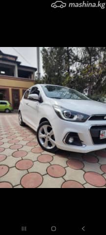 Chevrolet Spark IV 1.0 CVT