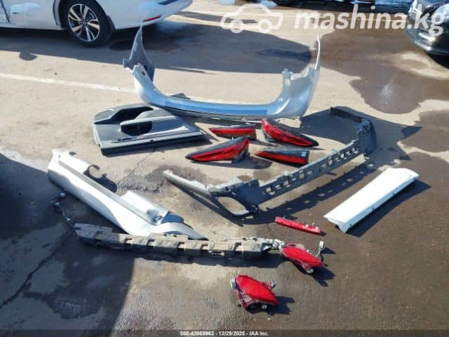 Toyota Highlander IV (U70) 2.5hyb AT 4WD