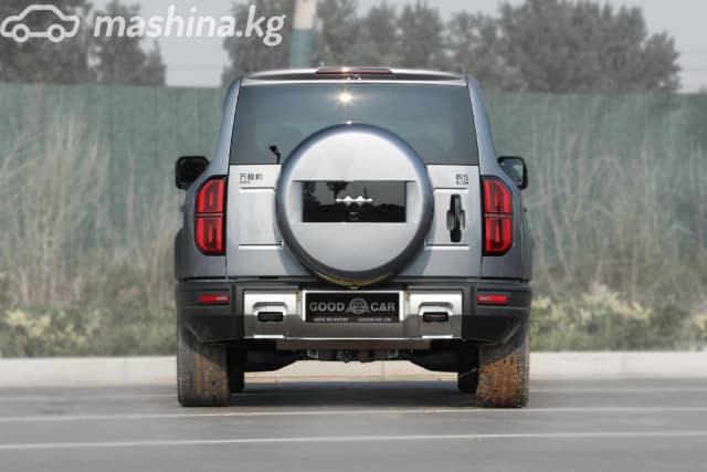 BYD FangChengBao Leopard 5 1.5hyb CVT 4WD