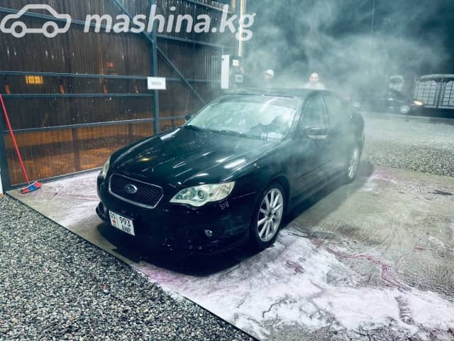 Subaru Legacy IV 2.0 AT 4WD