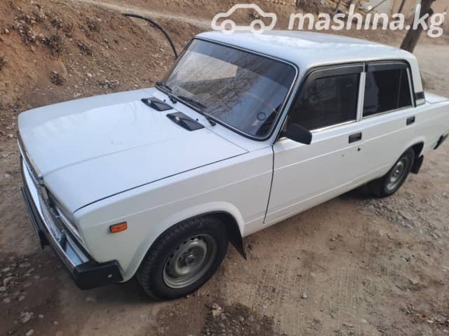 ВАЗ (Lada) 2107 21074-30 1.6 MT