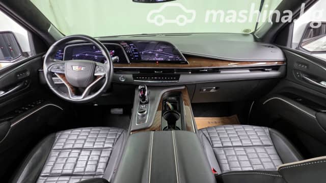 Cadillac Escalade V 6.2 AT 4WD