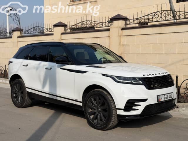 Land Rover Range Rover Velar I 3.0 AT 4WD