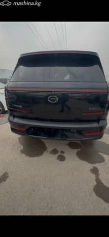 GAC Trumpchi S7 1.5hyb AT 4WD