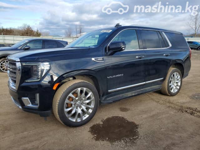GMC Yukon V 5.3 AT 4WD