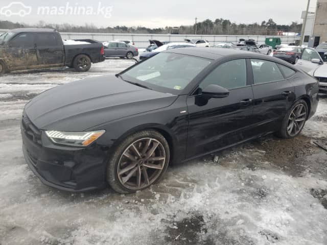 Audi A7 II (4K) 45 TFSI 2.0 AMT 4WD