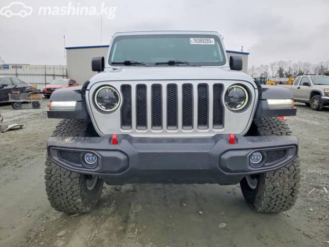 Jeep Wrangler IV (JL) Рестайлинг 2.0 AT 4WD