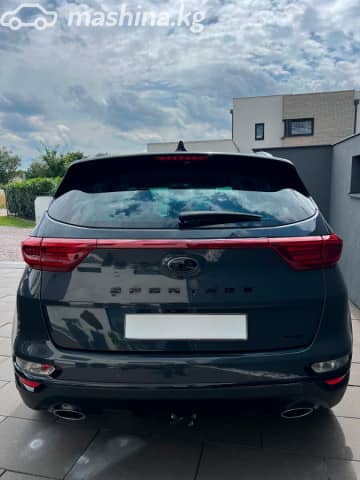 Kia Sportage IV Рестайлинг 2.0 AT 4WD