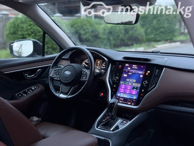 Subaru Outback VI 2.5 CVT 4WD