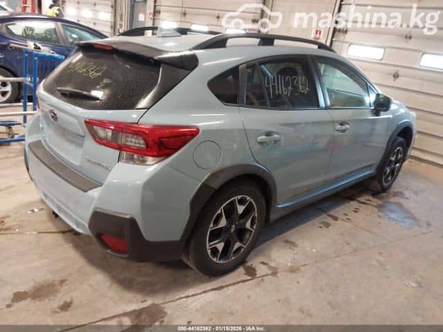 Subaru Crosstrek II 2.0 CVT 4WD