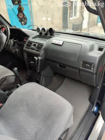 Mitsubishi Pajero II 2.5d MT 4WD