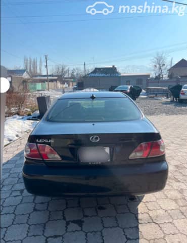 Lexus ES IV 300 3.0 AT