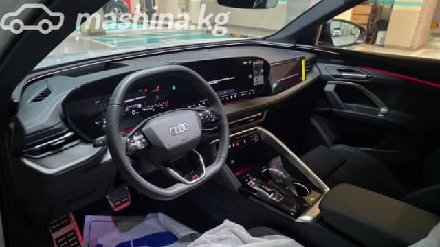 Audi Q5 Sportback I (FY) 45 TFSI 2.0 AMT 4WD