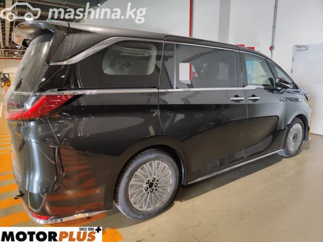 Lexus LM II 350h 2.5hyb CVT 4WD