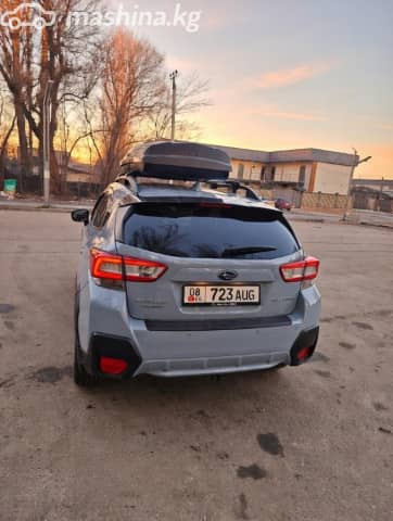 Subaru Crosstrek II 2.0 CVT 4WD