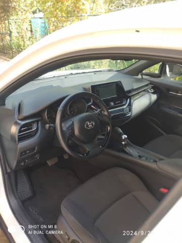 Toyota C-HR I 2.0 CVT