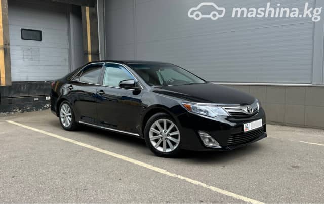 Toyota Camry VII (XV50) 2.5 AT